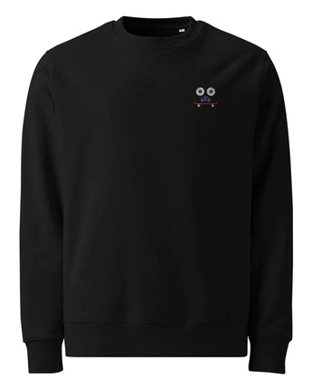 Sweatshirt Skateboard - Illusion