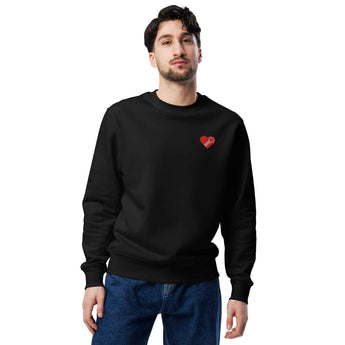 Sweatshirt Baseball - Passion