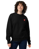 Sweatshirt Cyclisme - Passion