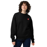 Sweatshirt Cyclisme - Passion