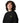 Sweatshirt Gymnastique 2 - style Pop - Noir