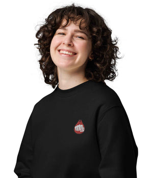 Sweatshirt Boxe - Illusion