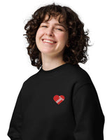 Sweatshirt Arts martiaux - Passion