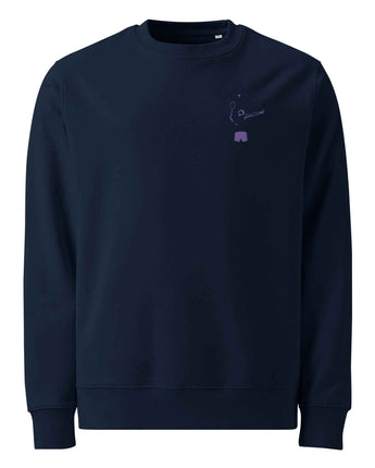Sweatshirt Badminton - Spirit