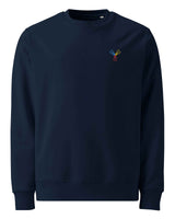 Sweatshirt Badminton - Pop
