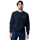 Sweatshirt Rallye - Pop