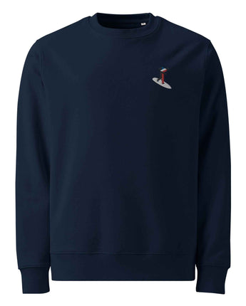Sweatshirt Surf - Bauhaus