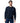 Sweatshirt Football - style Pop - French Navy