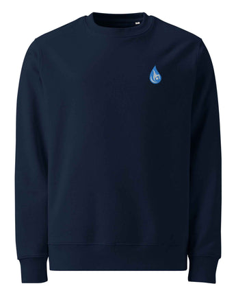 Sweatshirt Natation - Illusion