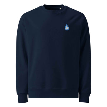 Sweatshirt Natation - Illusion
