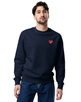 Sweatshirt Baseball - Passion