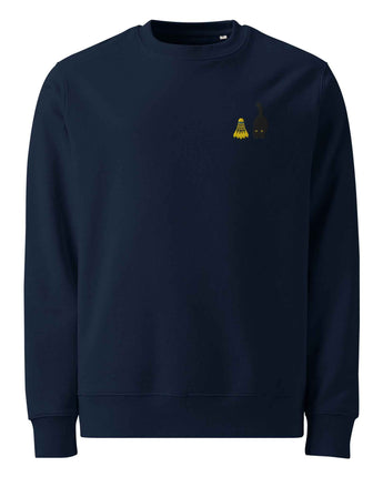 Sweatshirt Badminton - Supercat