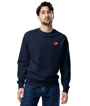 Sweatshirt Crossfit - Passion