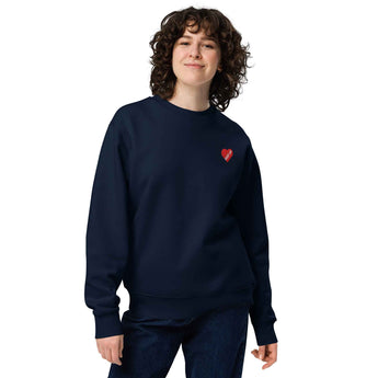 Sweatshirt Escalade - Passion