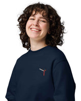 Sweatshirt Arts martiaux - Bauhaus