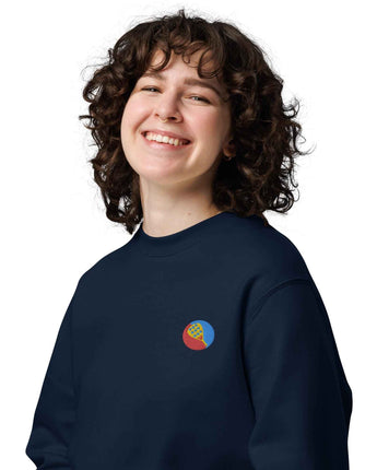 Sweatshirt Padel - Pop