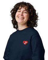 Sweatshirt Arts martiaux - Passion