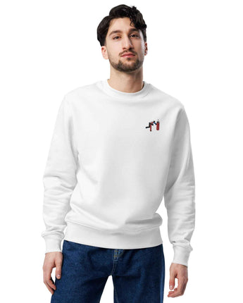 Sweatshirt Boxe - Bauhaus