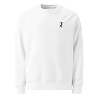 Sweatshirt Skateboard - Bauhaus