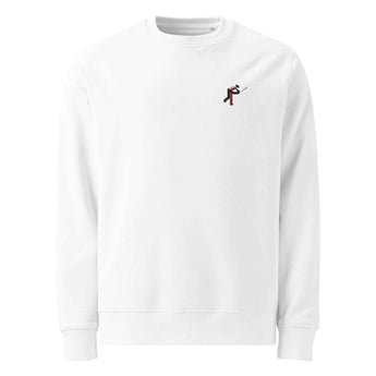 Sweatshirt Baseball - Bauhaus