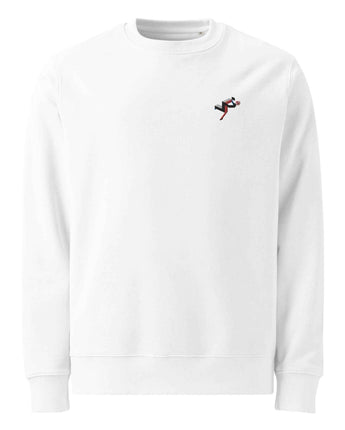 Sweatshirt Volleyball - Bauhaus