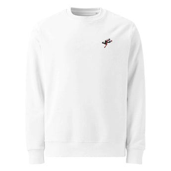 Sweatshirt Volleyball - Bauhaus