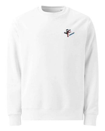 Sweatshirt Tennis de table - Bauhaus