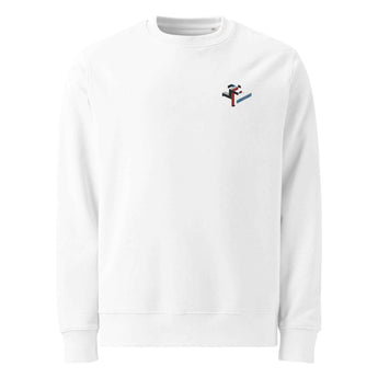 Sweatshirt Tennis de table - Bauhaus