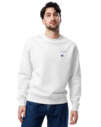 Sweatshirt Badminton - Spirit