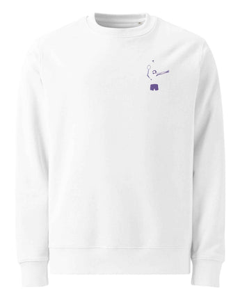 Sweatshirt Badminton - Spirit