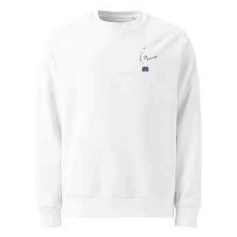 Sweatshirt Badminton - Spirit