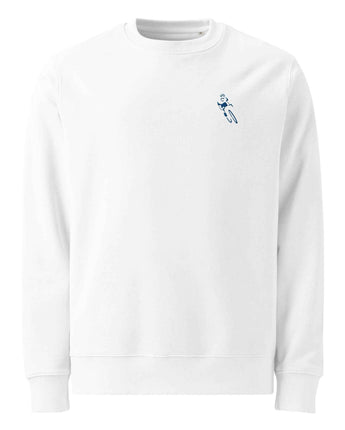 Sweatshirt Cyclisme - Spirit