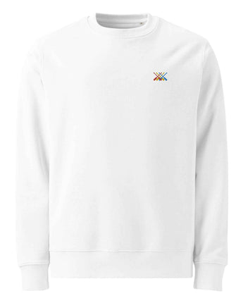 Sweatshirt Aviron - Pop