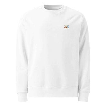 Sweatshirt Aviron - Pop