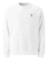 Sweatshirt Badminton - Pop