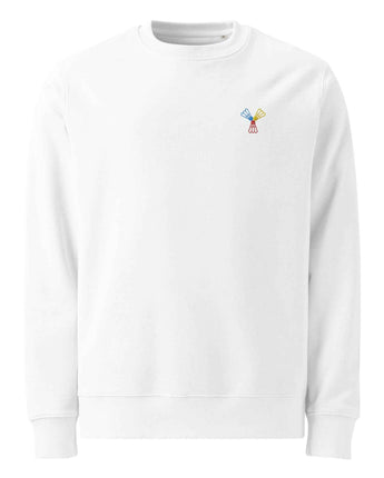 Sweatshirt Badminton - Pop