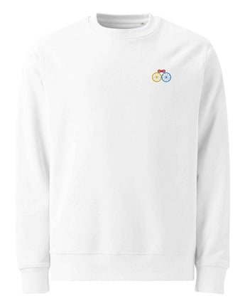 Sweatshirt Cyclisme - Pop