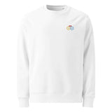 Sweatshirt Cyclisme - Pop