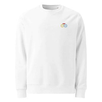 Sweatshirt Cyclisme - Pop