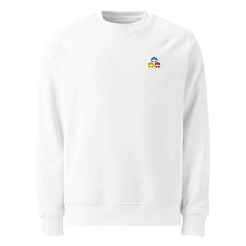 Sweatshirt Natation - Pop