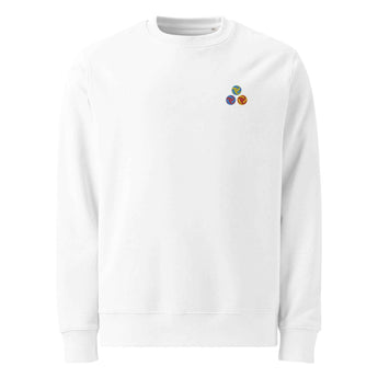 Sweatshirt Volleyball - Pop