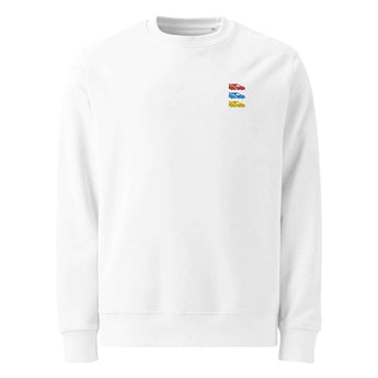 Sweatshirt Rallye - Pop