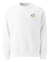 Sweatshirt Motocross - Pop
