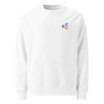 Sweatshirt Motocross - Pop