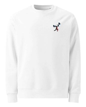 Sweatshirt Crossfit - Bauhaus