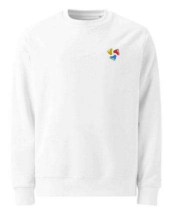 Sweatshirt Patinage artistique - Pop