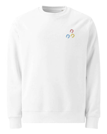Sweatshirt Equitation - Pop