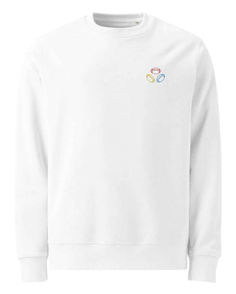 Sweatshirt Rugby - Pop