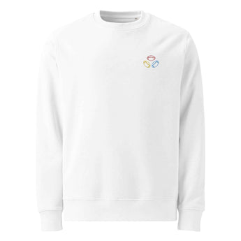 Sweatshirt Rugby - Pop