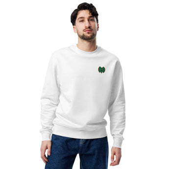 Sweatshirt Baseball - Illusion